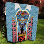 Royal New Zealand Air Force ANZAC Day Quilt Te Tauaarangi o Aotearoa