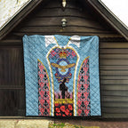 Royal New Zealand Air Force ANZAC Day Quilt Te Tauaarangi o Aotearoa