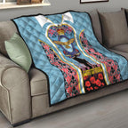 Royal New Zealand Air Force ANZAC Day Quilt Te Tauaarangi o Aotearoa