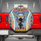 Royal New Zealand Air Force ANZAC Day Spare Tire Cover Te Tauaarangi o Aotearoa
