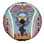 Royal New Zealand Air Force ANZAC Day Spare Tire Cover Te Tauaarangi o Aotearoa