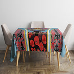 Royal New Zealand Air Force ANZAC Day Tablecloth Te Tauaarangi o Aotearoa