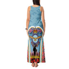 Royal New Zealand Air Force ANZAC Day Tank Maxi Dress Te Tauaarangi o Aotearoa