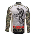 New Zealand and Australia ANZAC Day Long Sleeve Button Shirt Koala and Kiwi Bird Soldier Gallipoli Camouflage Style