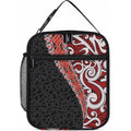 New Zealand Maori Stylized Koru Lunch Bag