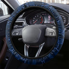 New Zealand ANZAC Day Steering Wheel Cover Freedom Ain't Free