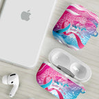Australia Hereditary Cancer Awareness AirPods Case Never Give Up