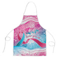 Australia Hereditary Cancer Awareness Apron Never Give Up
