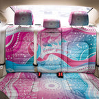 Australia Hereditary Cancer Awareness Back Car Seat Cover Never Give Up