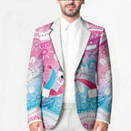 Australia Hereditary Cancer Awareness Blazer Never Give Up