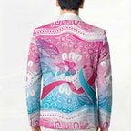 Australia Hereditary Cancer Awareness Blazer Never Give Up