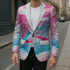 Australia Hereditary Cancer Awareness Blazer Never Give Up