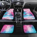 Australia Hereditary Cancer Awareness Car Mats Never Give Up