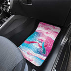 Australia Hereditary Cancer Awareness Car Mats Never Give Up
