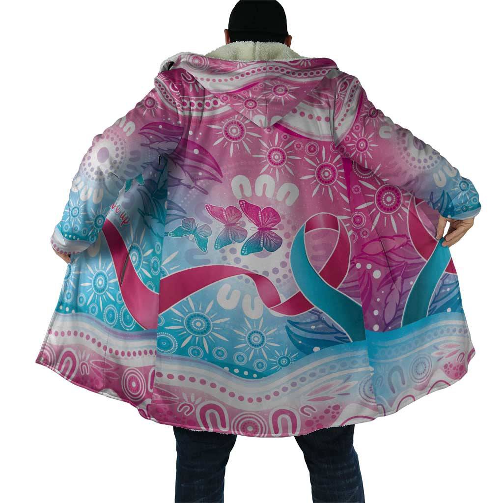 Australia Hereditary Cancer Awareness Cloak Never Give Up