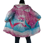 Australia Hereditary Cancer Awareness Cloak Never Give Up