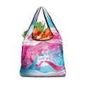 Australia Hereditary Cancer Awareness Grocery Bag Never Give Up