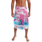 Australia Hereditary Cancer Awareness Lavalava Never Give Up
