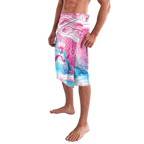 Australia Hereditary Cancer Awareness Lavalava Never Give Up