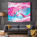 Australia Hereditary Cancer Awareness Tapestry Never Give Up