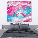 Australia Hereditary Cancer Awareness Tapestry Never Give Up