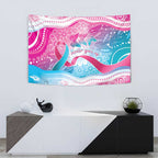 Australia Hereditary Cancer Awareness Tapestry Never Give Up