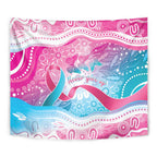 Australia Hereditary Cancer Awareness Tapestry Never Give Up