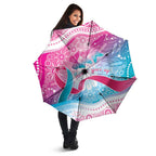 Australia Hereditary Cancer Awareness Umbrella Never Give Up