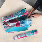Australia Hereditary Cancer Awareness Umbrella Never Give Up