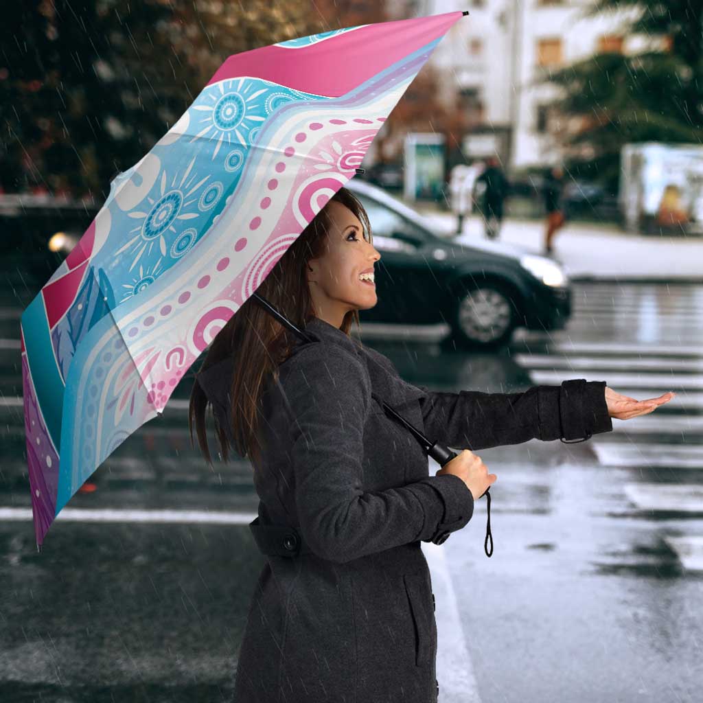 Australia Hereditary Cancer Awareness Umbrella Never Give Up