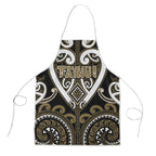 Aotearoa Waikato Tainui Apron Maori Tribal Pattern