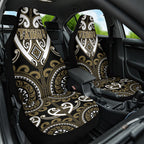 Aotearoa Waikato Tainui Car Seat Cover Maori Tribal Pattern