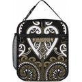 Aotearoa Waikato Tainui Lunch Bag Maori Tribal Pattern