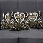 Aotearoa Waikato Tainui Pillow Cover Maori Tribal Pattern