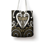 Aotearoa Waikato Tainui Tote Bag Maori Tribal Pattern