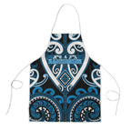 Aotearoa Ngati Kahungunu Apron Maori Tribal Pattern