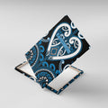 Aotearoa Ngati Kahungunu Canvas Wall Art Maori Tribal Pattern