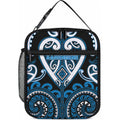 Aotearoa Ngati Kahungunu Lunch Bag Maori Tribal Pattern