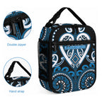 Aotearoa Ngati Kahungunu Lunch Bag Maori Tribal Pattern