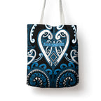 Aotearoa Ngati Kahungunu Tote Bag Maori Tribal Pattern