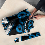 Aotearoa Ngati Kahungunu Umbrella Maori Tribal Pattern