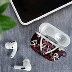 Aotearoa Te Arawa AirPods Case Maori Tribal Pattern