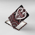Aotearoa Te Arawa Canvas Wall Art Maori Tribal Pattern
