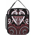 Aotearoa Te Arawa Lunch Bag Maori Tribal Pattern