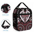 Aotearoa Te Arawa Lunch Bag Maori Tribal Pattern