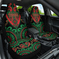 Aotearoa Ngai Tuhoe Car Seat Cover Maori Tribal Pattern