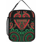 Aotearoa Ngai Tuhoe Lunch Bag Maori Tribal Pattern