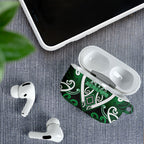 Aotearoa Ngati Maniapoto AirPods Case Maori Tribal Pattern