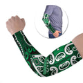 Custom Aotearoa Ngati Maniapoto Arm Sleeves Maori Tribal Pattern