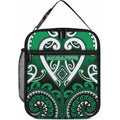 Aotearoa Ngati Maniapoto Lunch Bag Maori Tribal Pattern